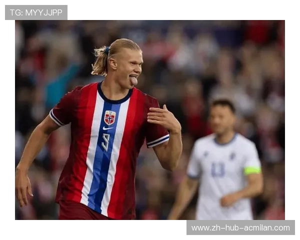 哈兰德状态飙升:足坛新天王崛起,未来无限可期