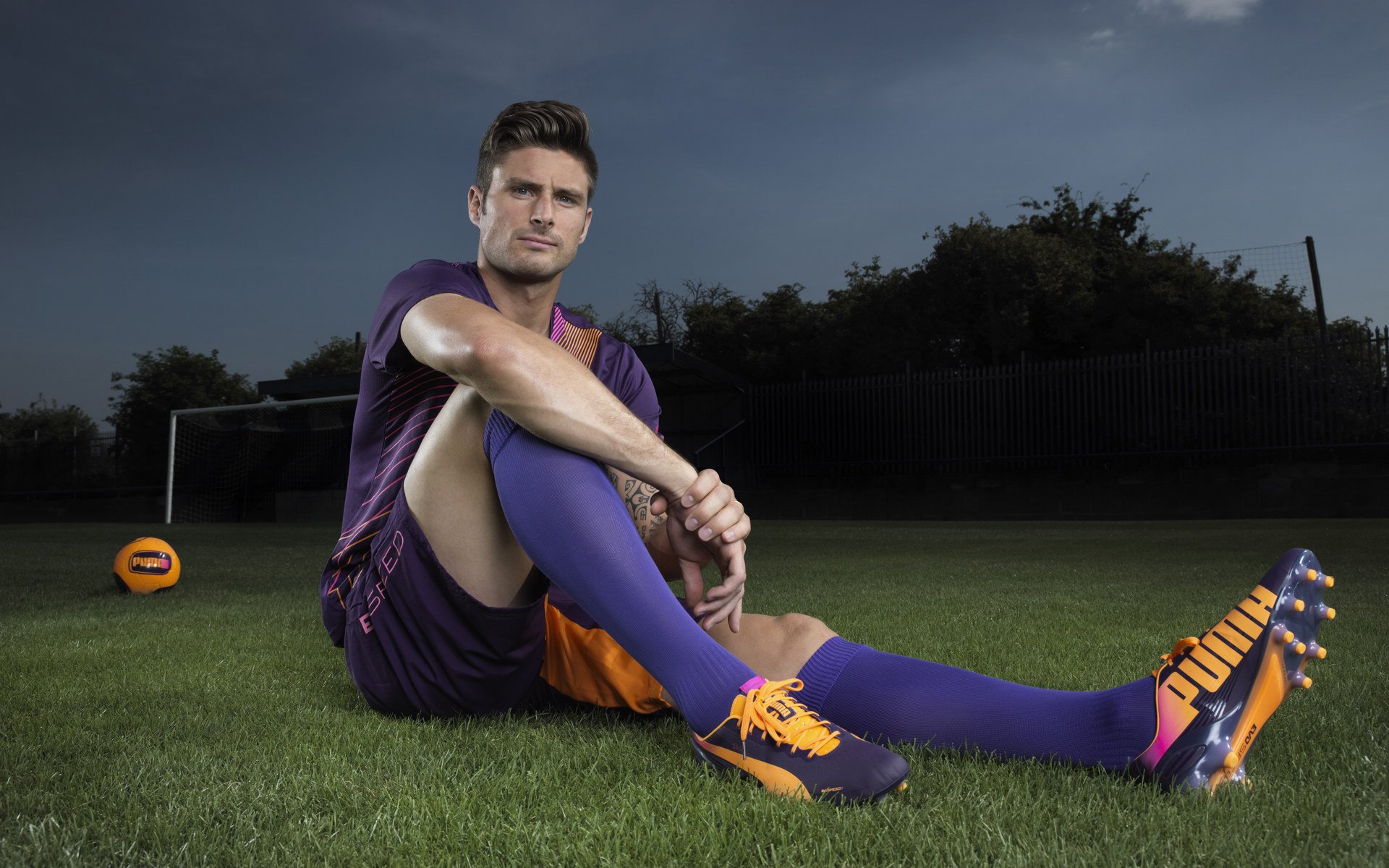 足球比赛技术统计